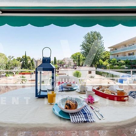 Bbq - Pool - Costa Apartments Salou Exterior foto